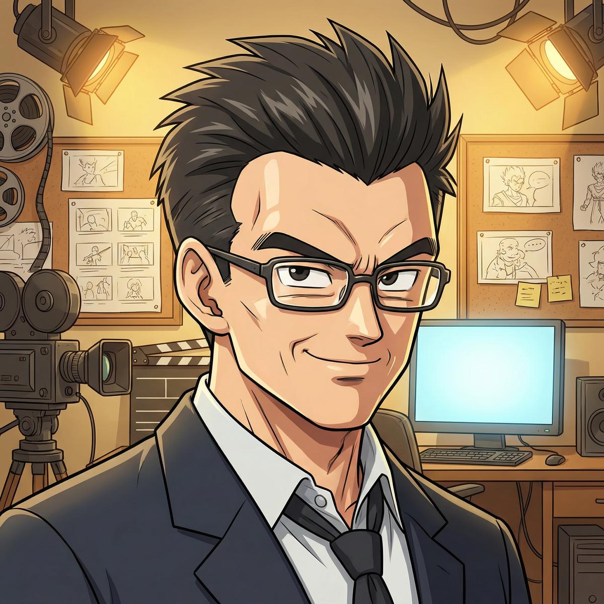 妻社动漫导演